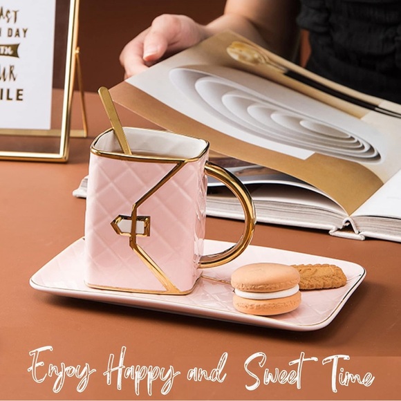 NEW! Unique purse tea set 🫖👛 - Picture 3 of 7